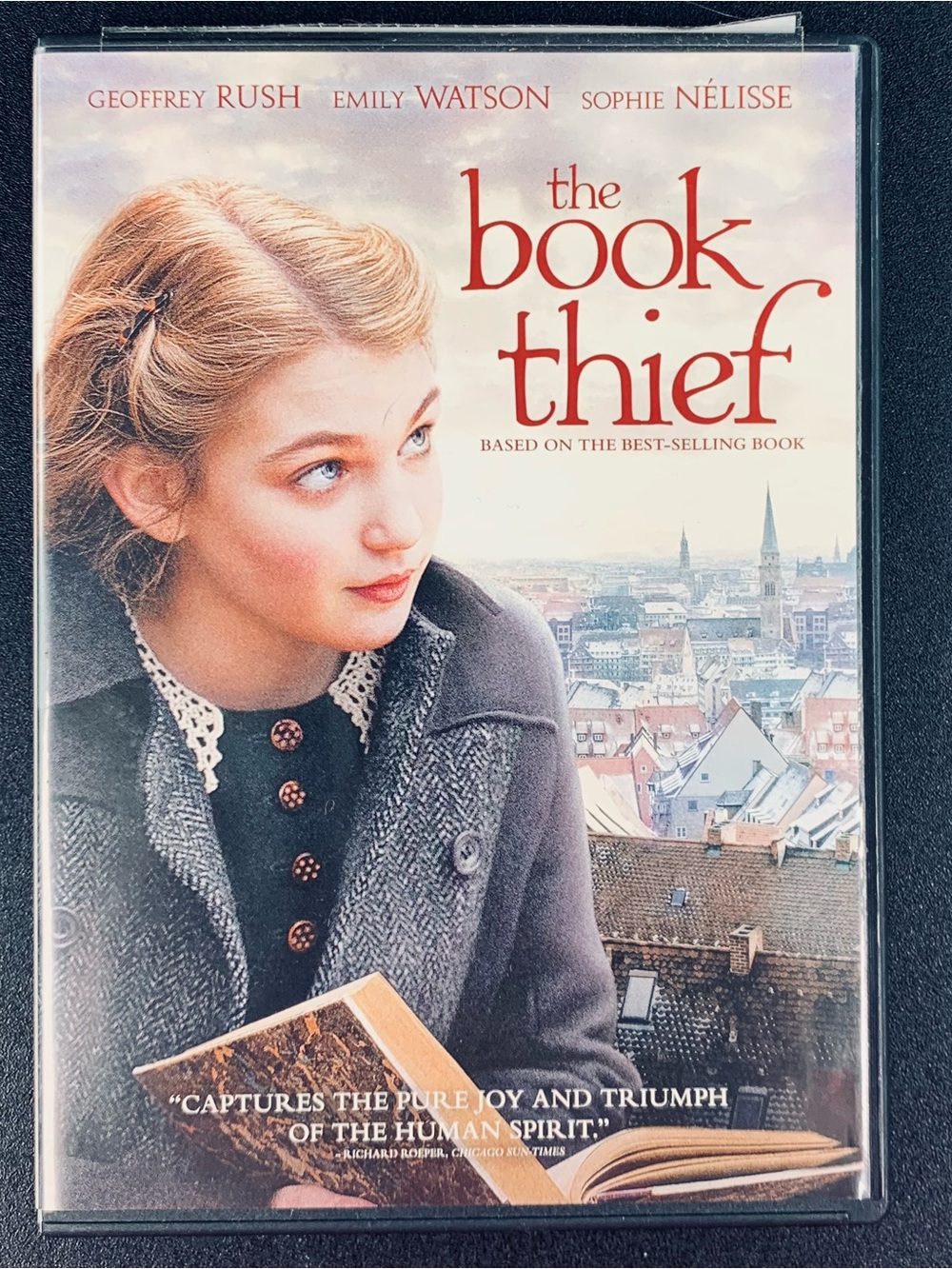 The Book Thief - DVD.